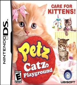 5676 - Petz - Catz Playground ROM